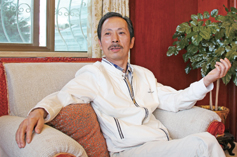 專訪得勝家居企業(yè)集團(tuán)董事長(zhǎng)張樹(shù)榮